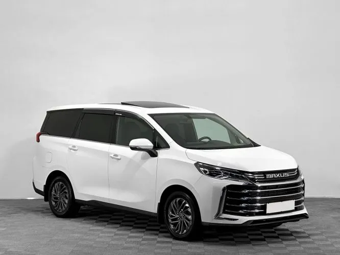 Maxus