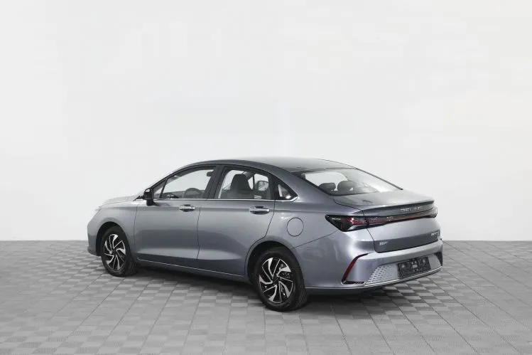 BAIC