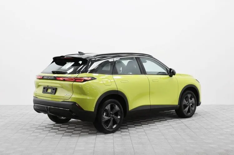 BAIC