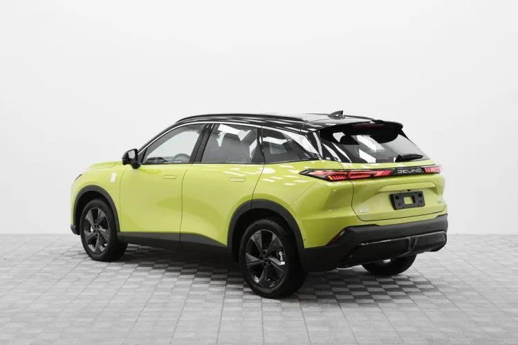 BAIC
