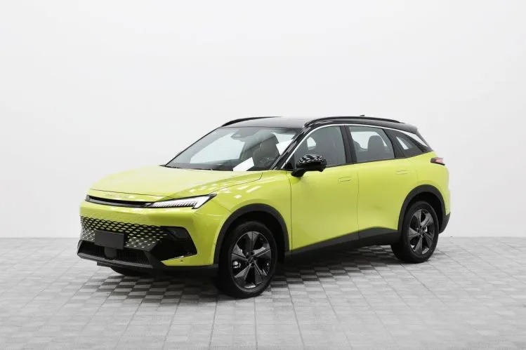BAIC