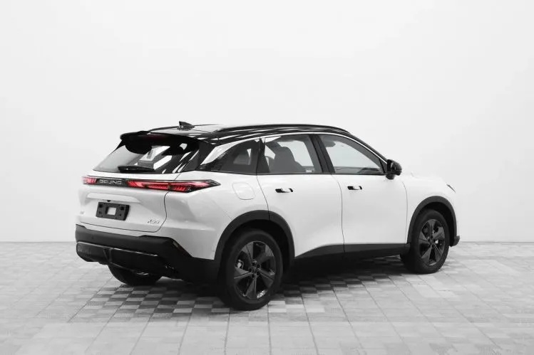 BAIC