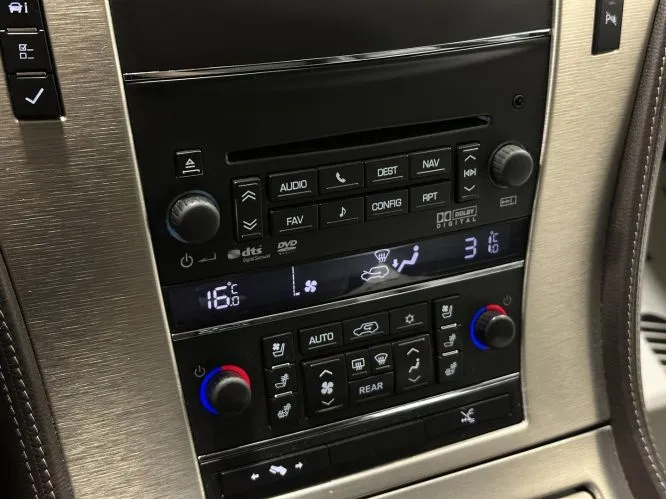 Cadillac