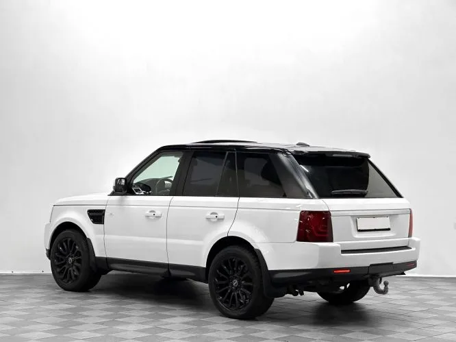 Land Rover