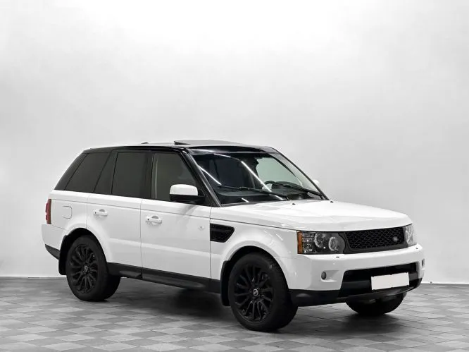 Land Rover