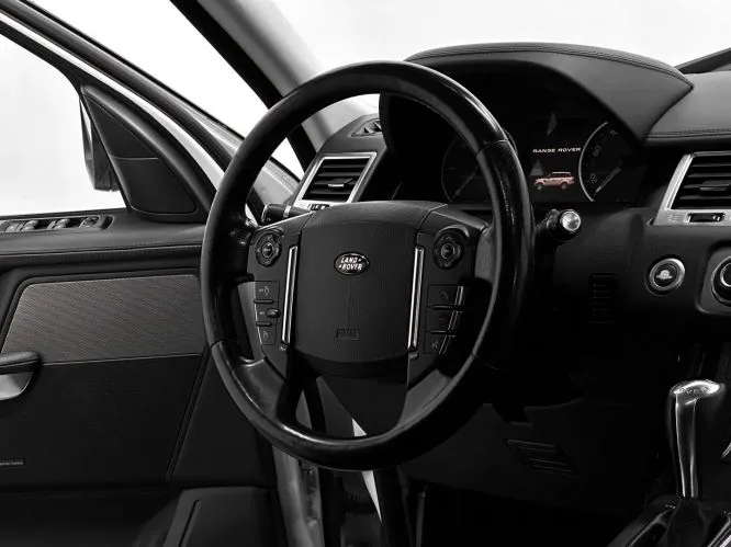 Land Rover