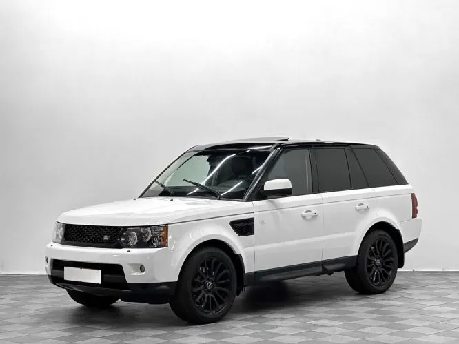 Land Rover
