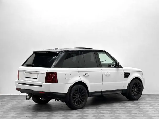 Land Rover